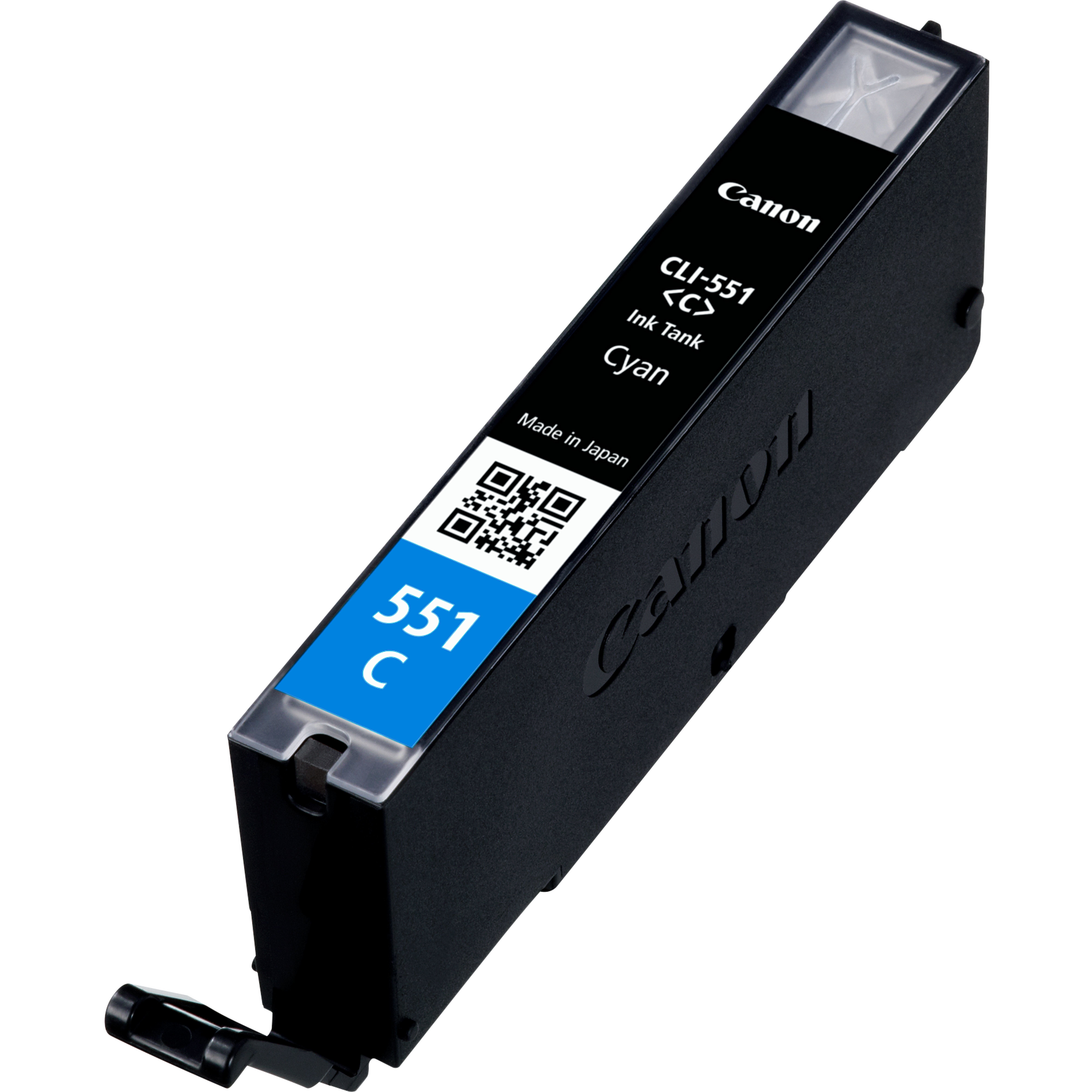Canon cartridge CLI-551C / Cyan / 7ml