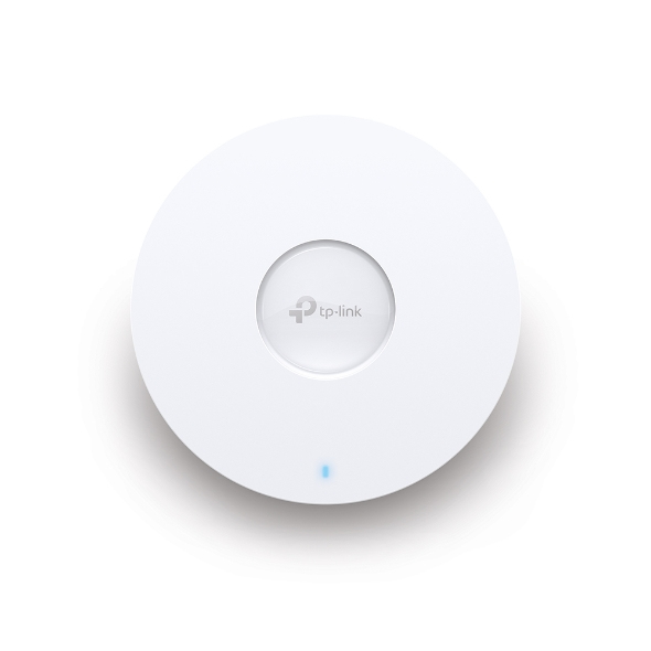 TP-Link EAP670 - AX5400 WIFI 6 přístupový bod Omada 1X 2,5 GLAN POE+ montáž na