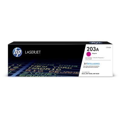 HP CF543A – purpurová