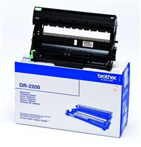 BROTHER DR-2200 originální černý fotoválec - 12K