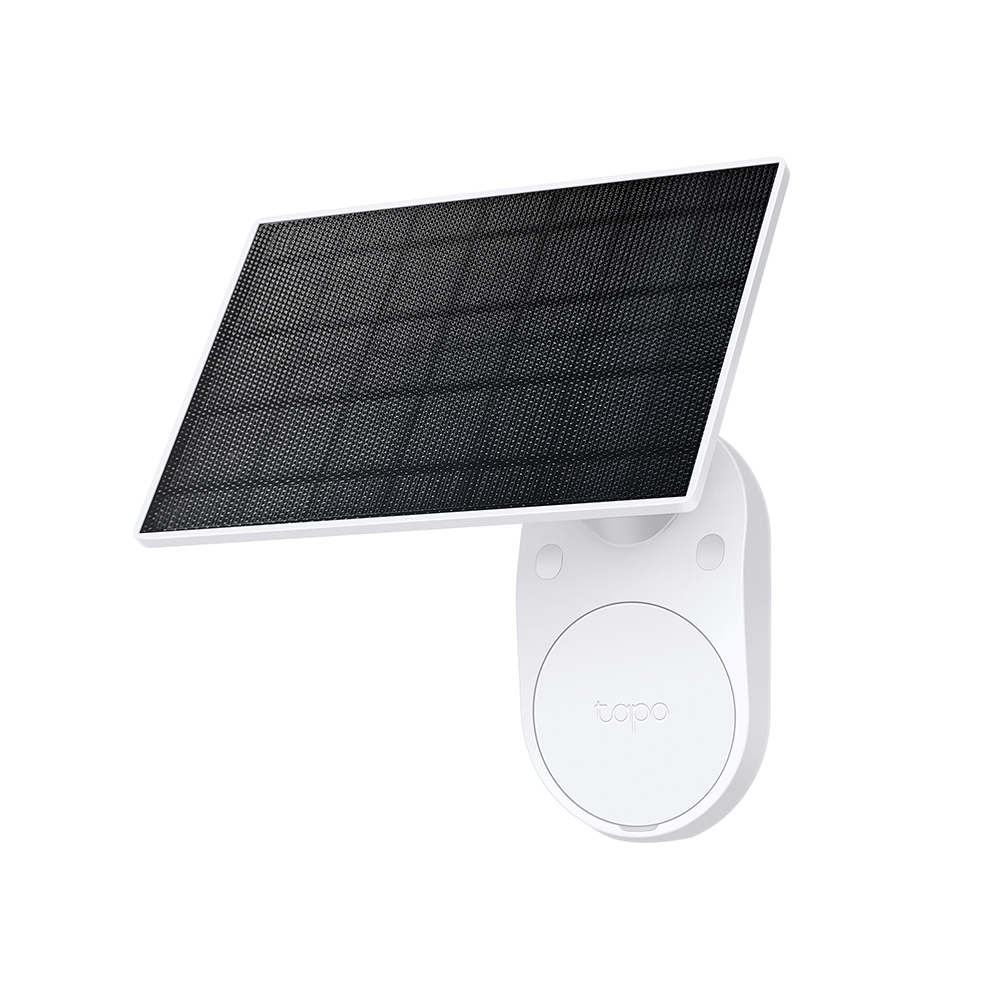 TP-Link Tapo A201 Solární panel pro bateriové kamery, 2.5W