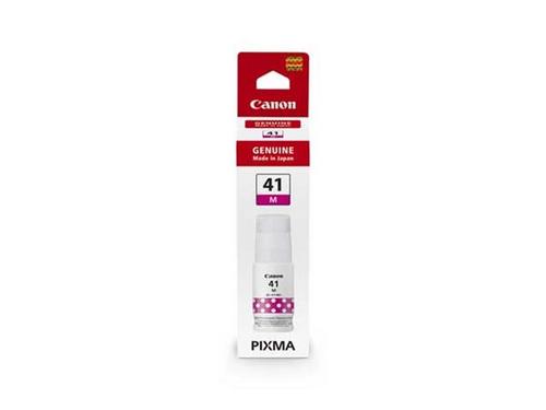 CANON GI-41 Magenta originální náplň purpurová (GI-41 M)