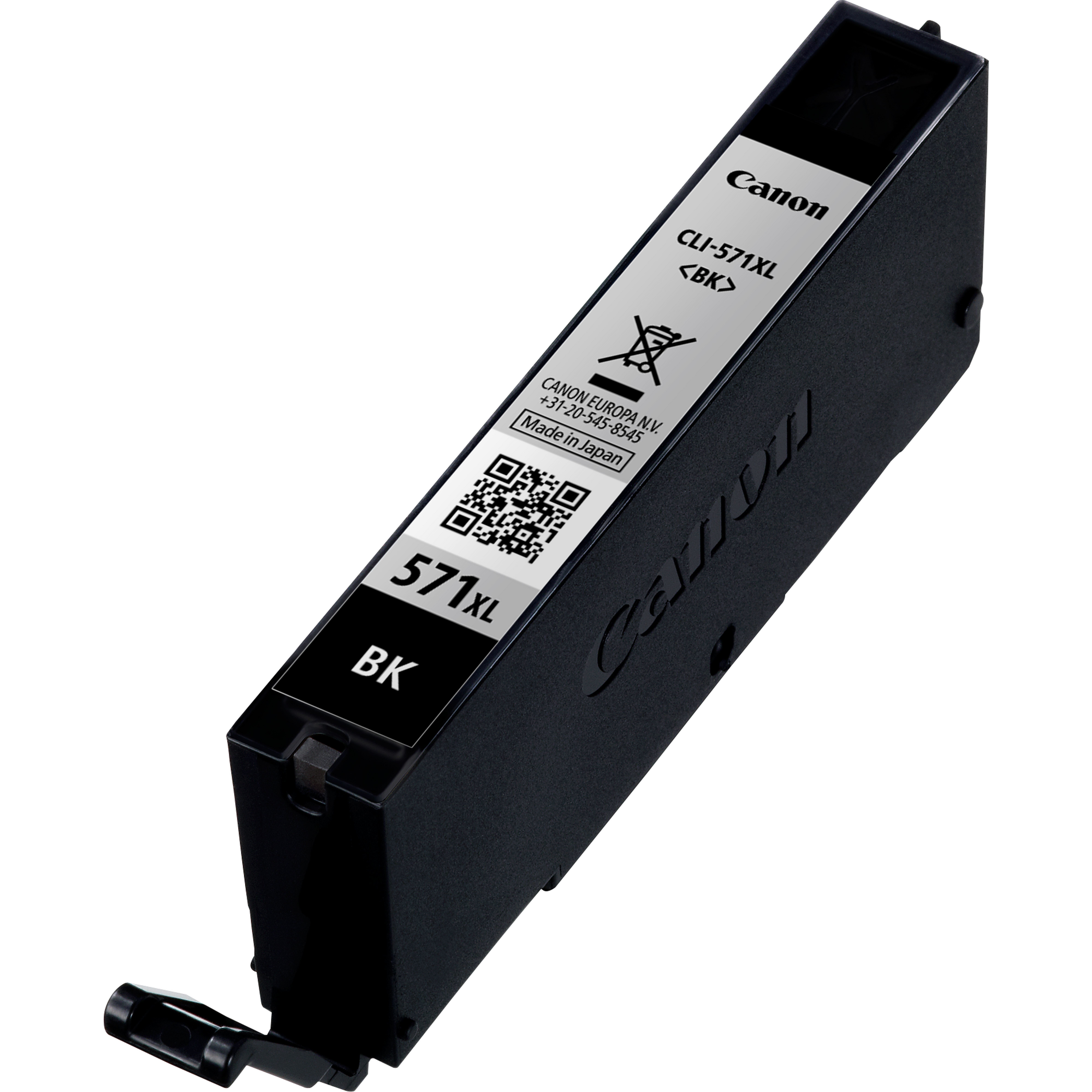 Canon cartridge CLI-571XL BK / Black / 11ml