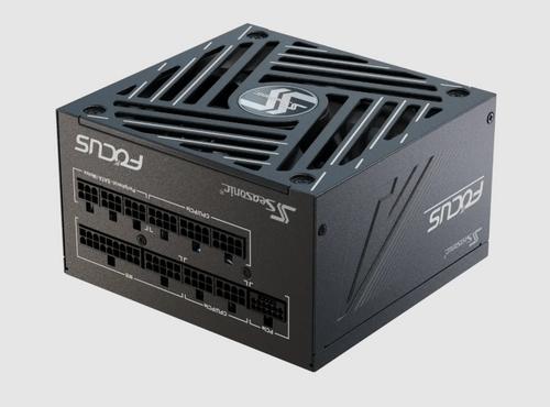 SEASONIC zdroj 1000W FOCUS GX ATX3 GX-1000-V4 modulární, 80+ GOLD, ATX 3.1, PCIe 5.1