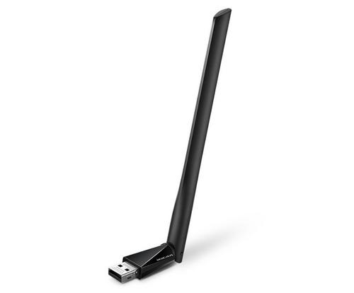 TP-LINK Mercusys MU6H Bezdrátový DUAL BAND USB adaptér s vysokým ziskem a s rychlostí 650 Mb/s