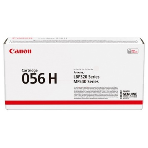 Canon Cartridge 056 H/Black/21000str.