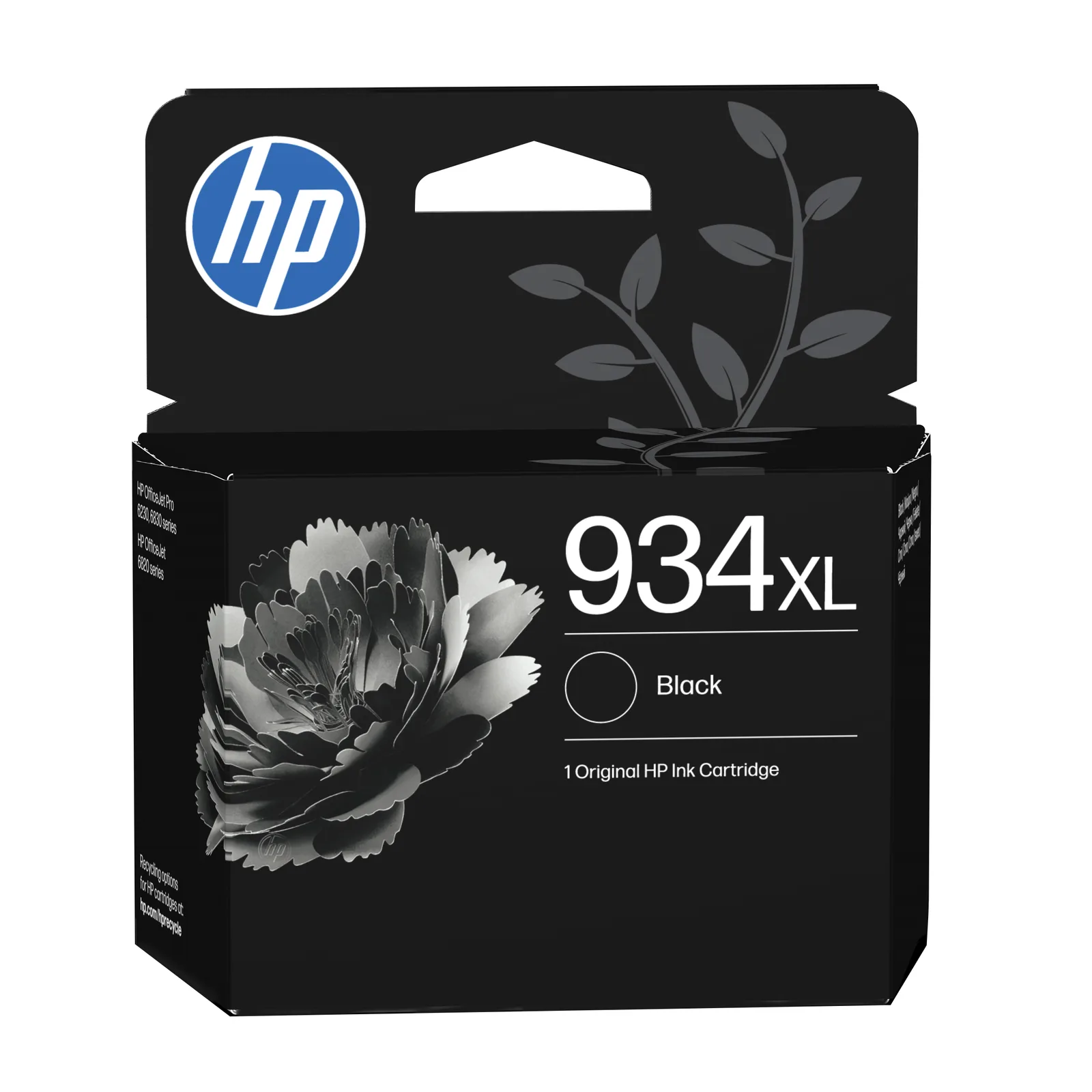 HP 934XL – černá