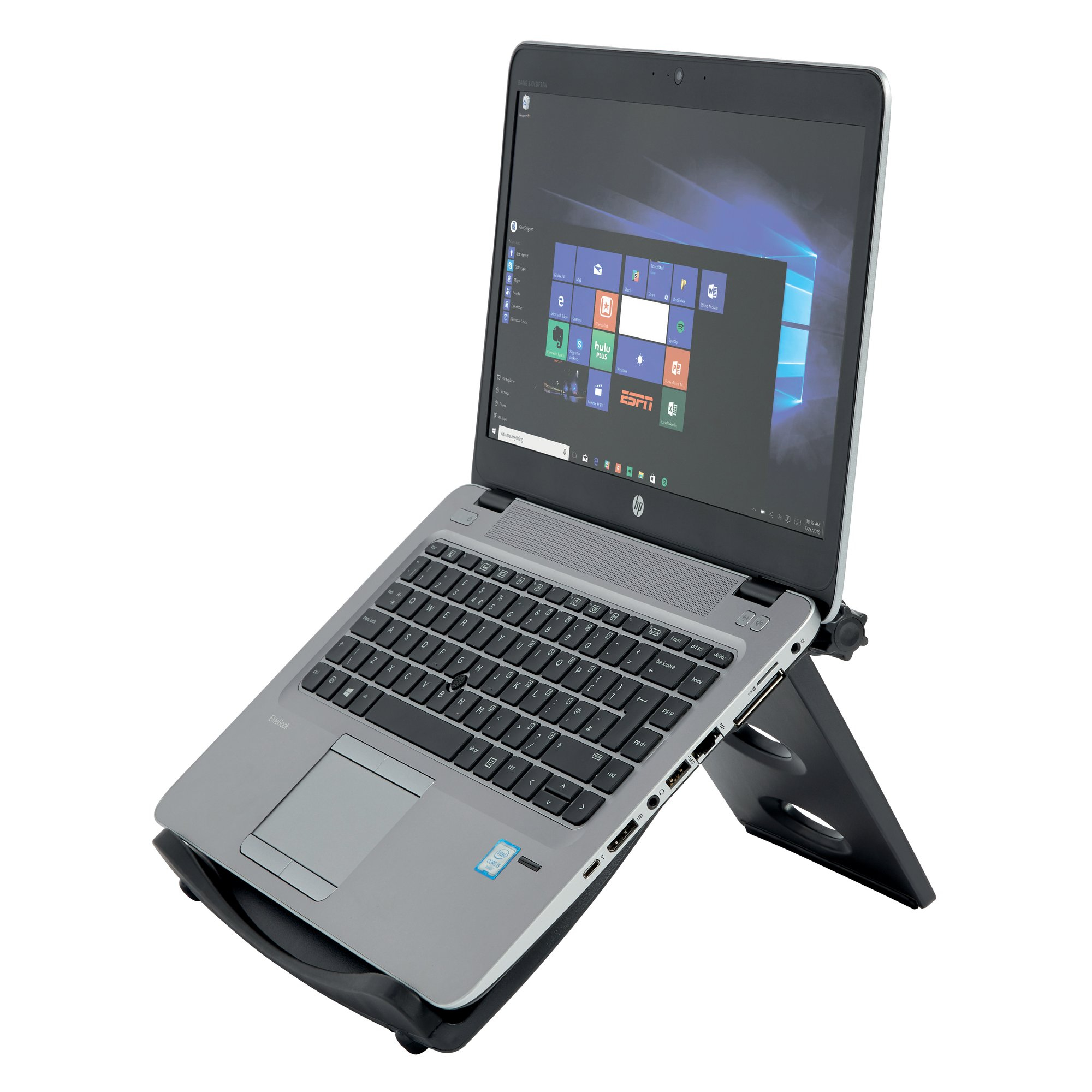 Kensington Chladicí stojánek pro notebook SmartFit Easy Riser- ČERNÝ