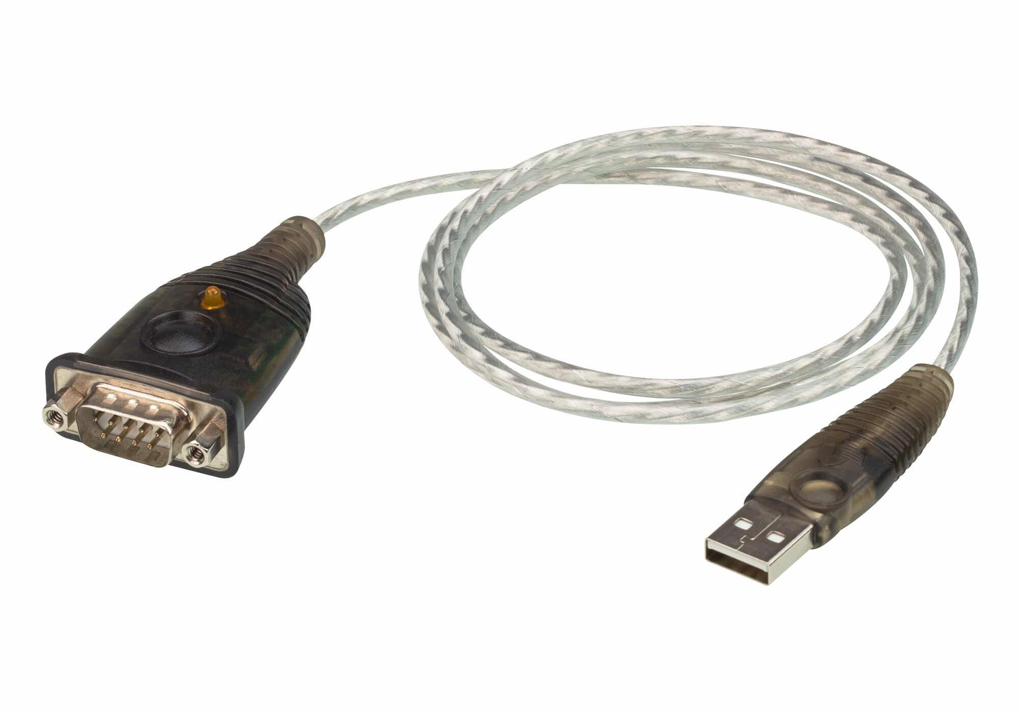 ATEN USB to RS-232 Adapter (100 cm)