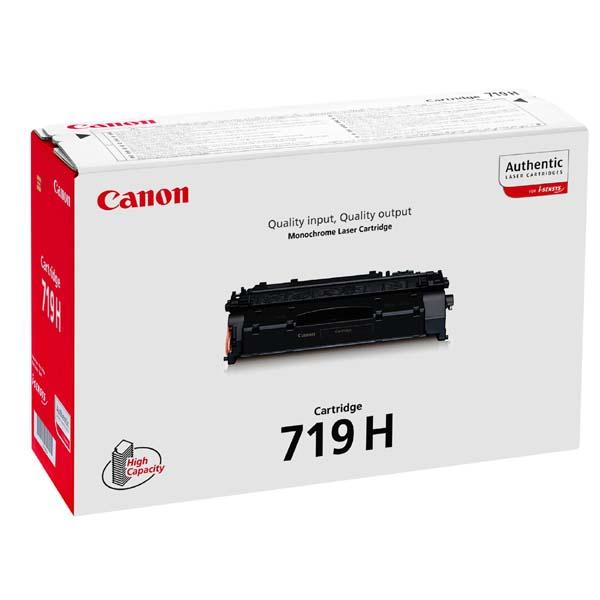 Canon toner cartridge CRG-719 H / Black / 6400str.