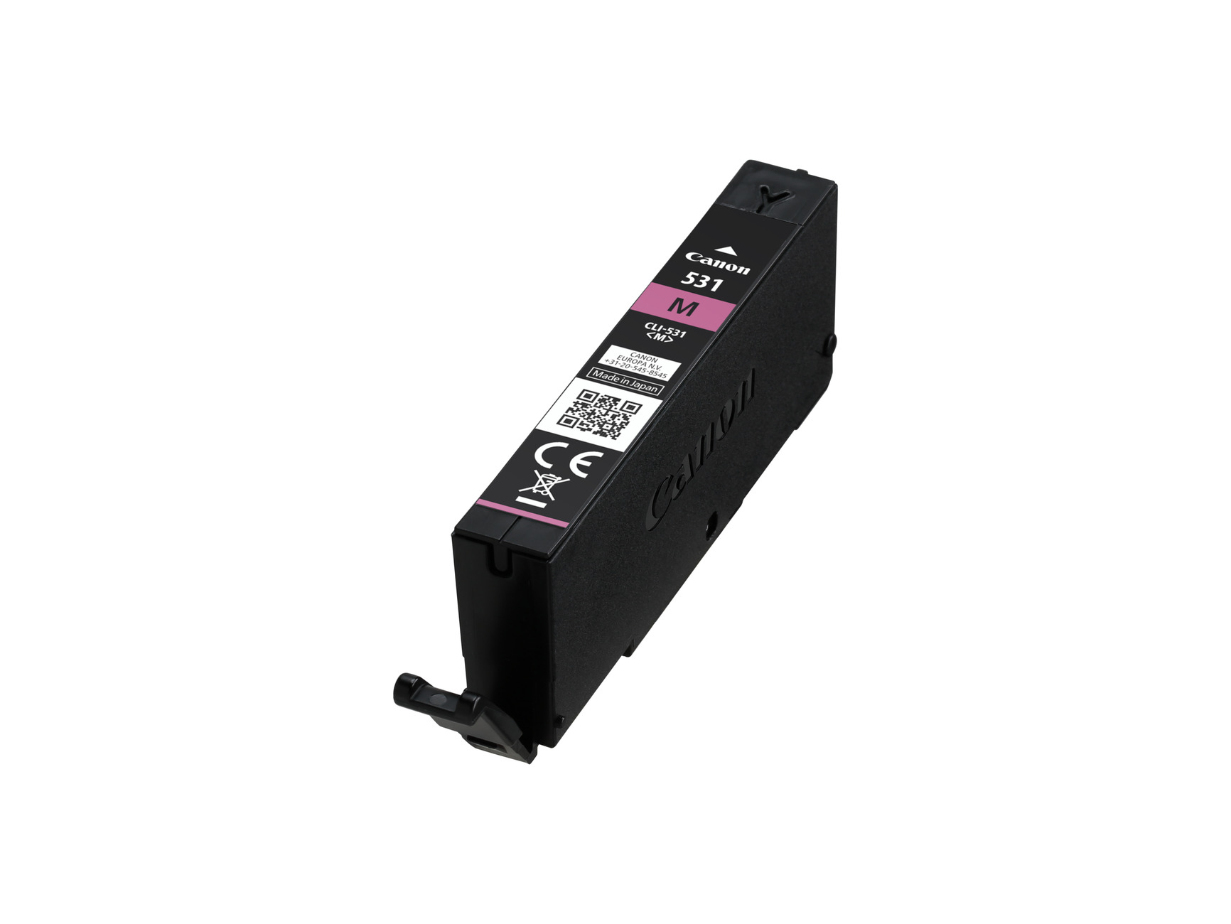 Canon cartridge CLI-531M Magenta/Magenta/191str.