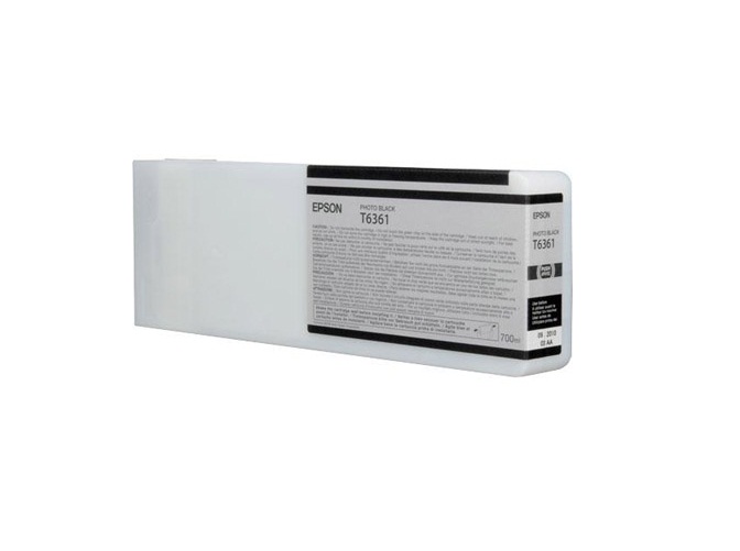 Epson T636100 – černá