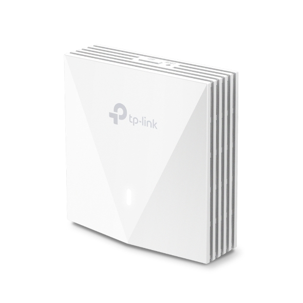 TP-Link EAP650-wall AX3000 WIFI 6 přístupový bod Omada 1X GLAN POE IN, 1X GLAN O