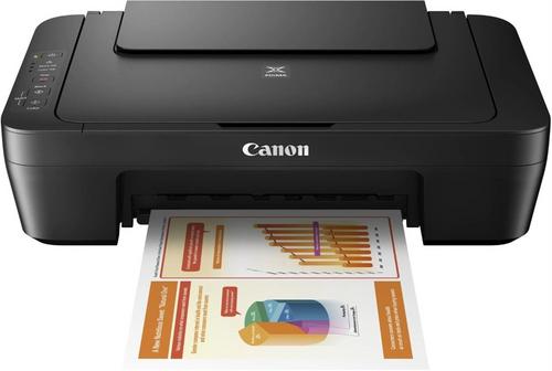 CANON PIXMA MG2556S černá MFP Print/Scan/Copy, 4800x600, 8/4 stran/min, USB2.0, multifunkce