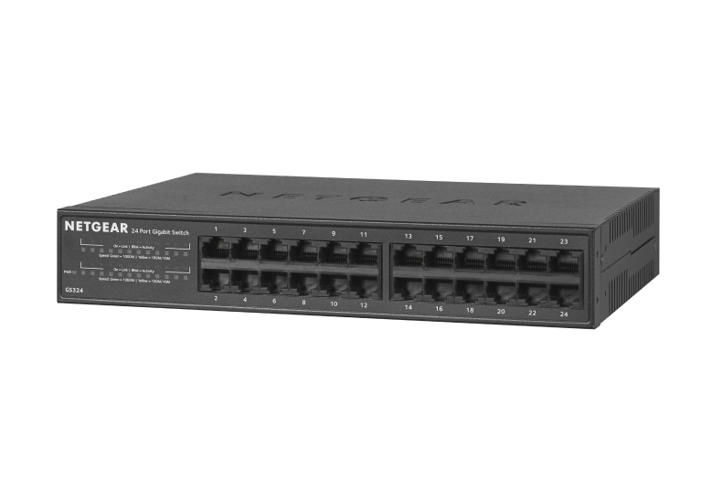 Netgear 24PT GE UNMANAGED SWITCH