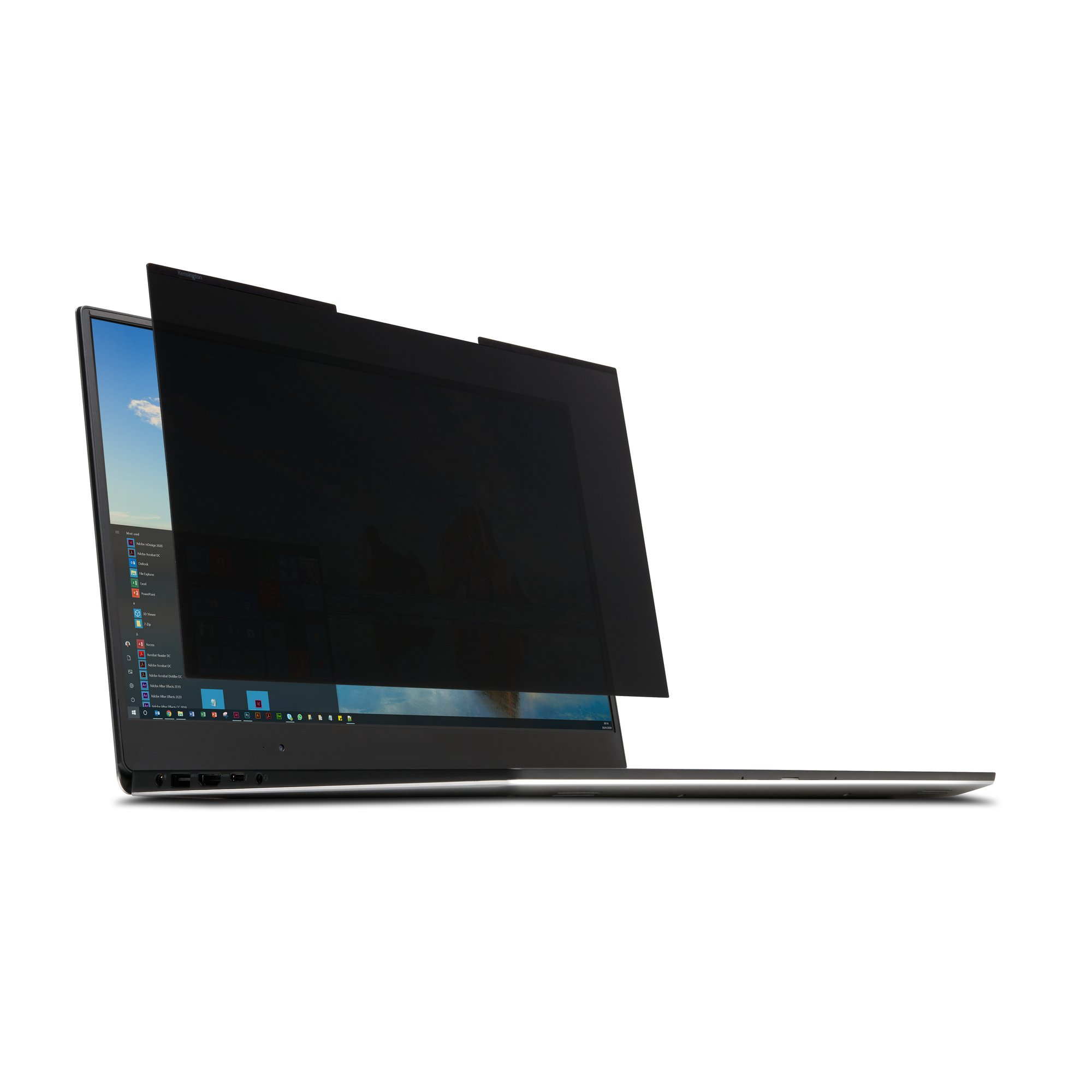 Kensington MagPro pro notebook 15,6“ (16:9), dvousměrný, magnetický, odnímatelný