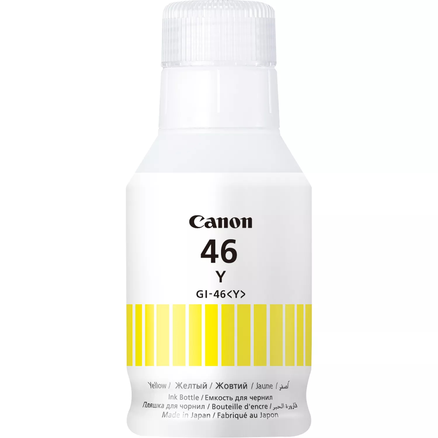Canon Ink GI-46/Yellow/14000str.