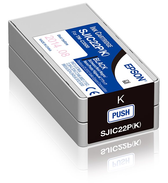 Epson C33S020601 – černá