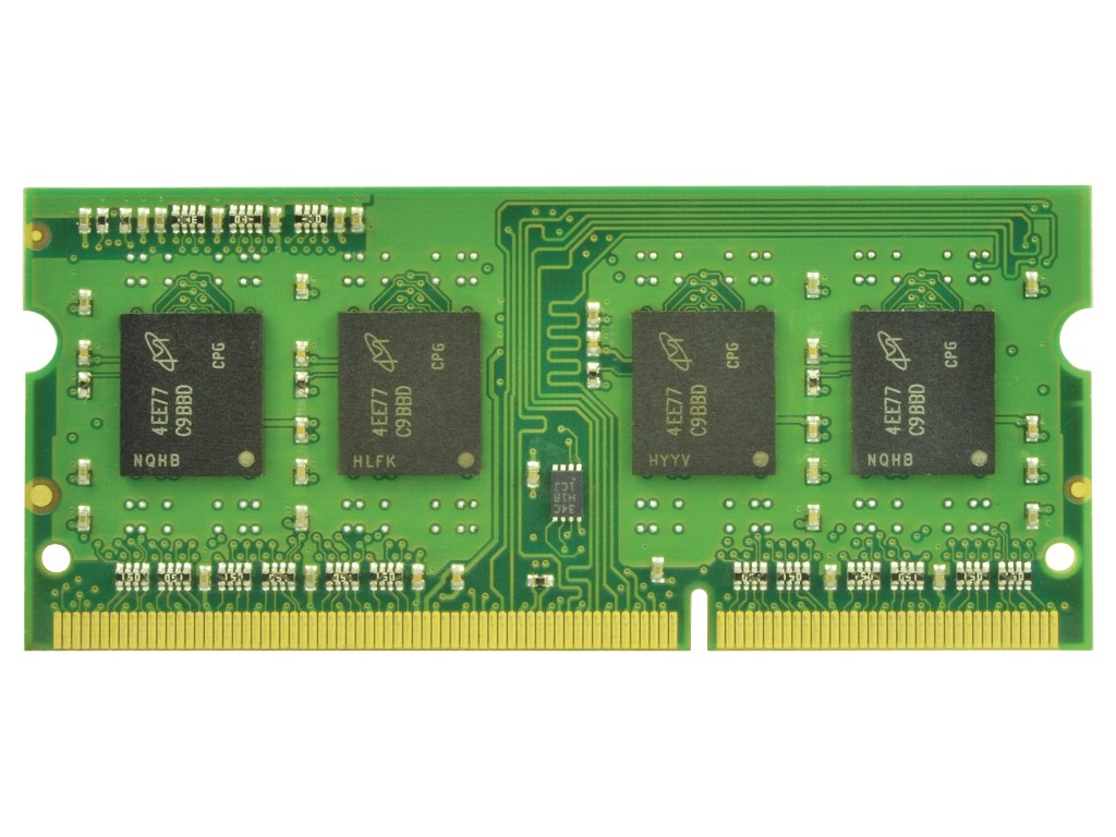 2-Power 4GB PC3L-12800S 1600MHz DDR3 CL11 1.35V SoDIMM 1Rx8 1.35V (DOŽIVOTNÍ ZÁR