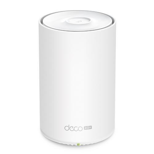 TP-LINK Deco X10-4G 4G+ AX1500 Wi-Fi 6 mesh systém pro pokrytí celé domácnosti
