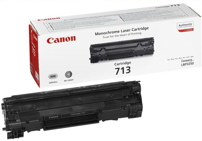 Canon CRG-732 – žlutá