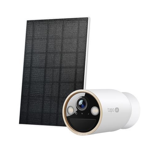 TP-LINK Tapo C460 KIT Sada bezpečnostní kamery a solárního panelu