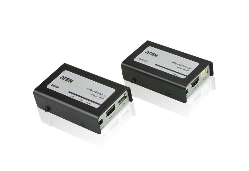 ATEN HDMI + USB Extender (1080p na 40m)