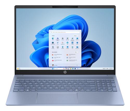 HP OmniBook 5 16-af1003nc, U5-225U, AI PC, 16" OLED WUXGA, 16GB DDR5, 512GB SSD, Win11 Home, sky blue