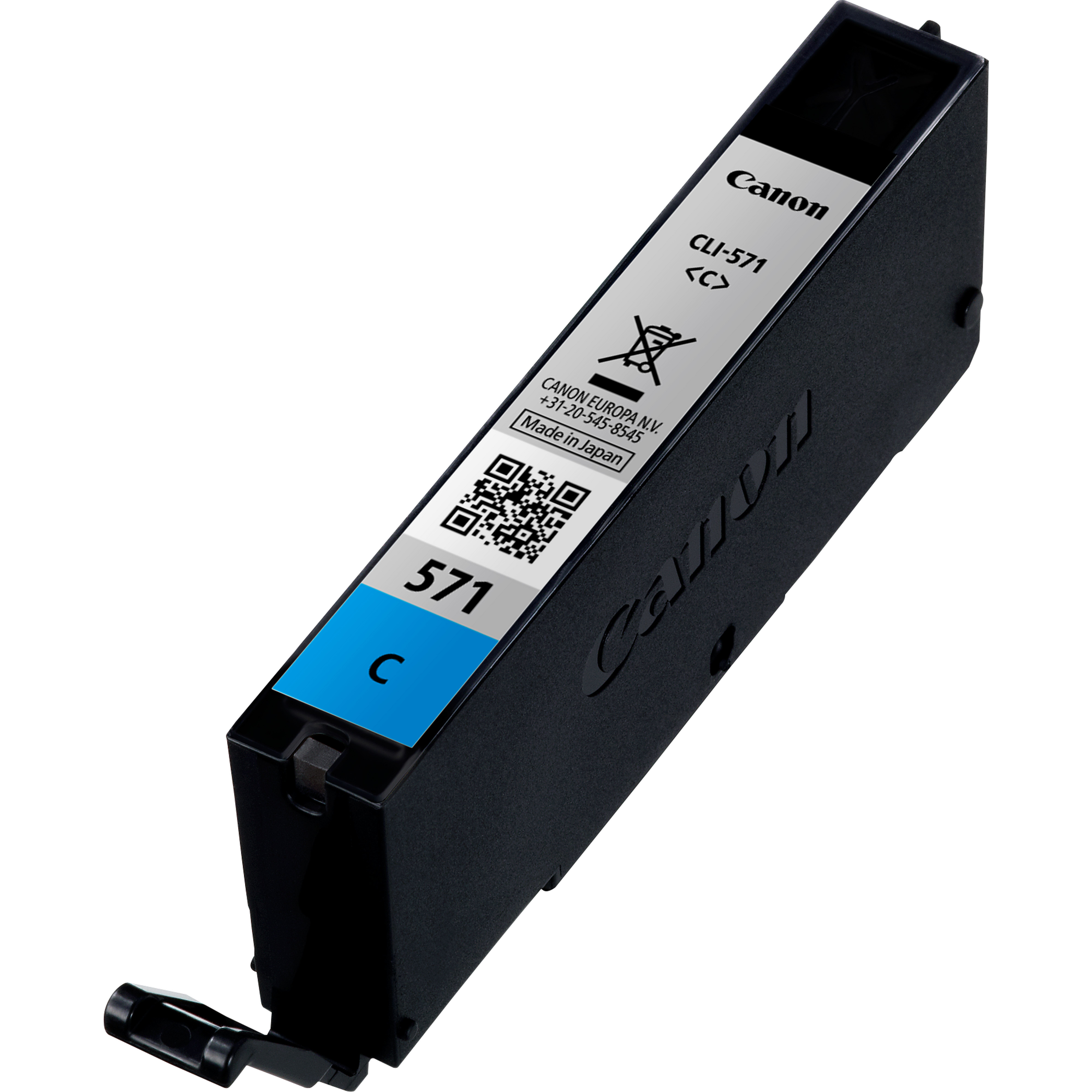 Canon cartridge CLI-571 / Cyan / 311str.