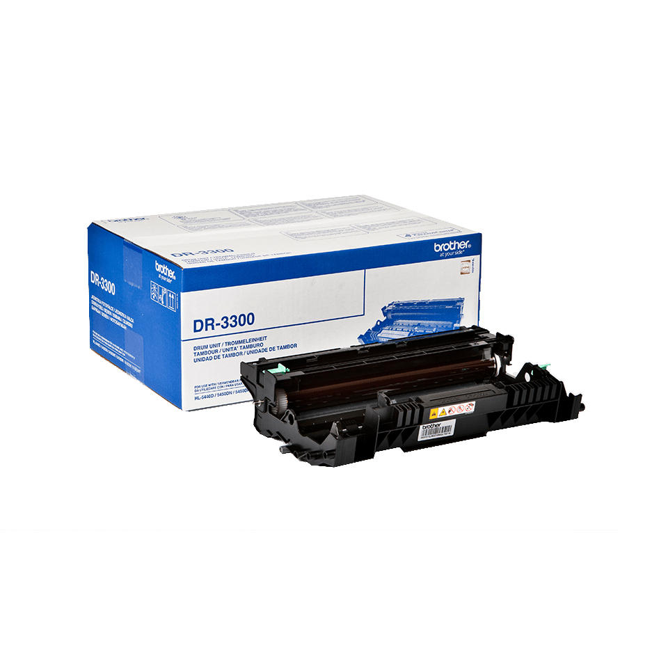 Brother-DR-3300 opt. válec (HL-54xx,HL-6180,DCP8110,8250,MFC8510,8520,8950 do 30