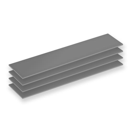 ARCTIC TP-4 Thermal Pad 120x20x1,5mm (balení 4 kusů)