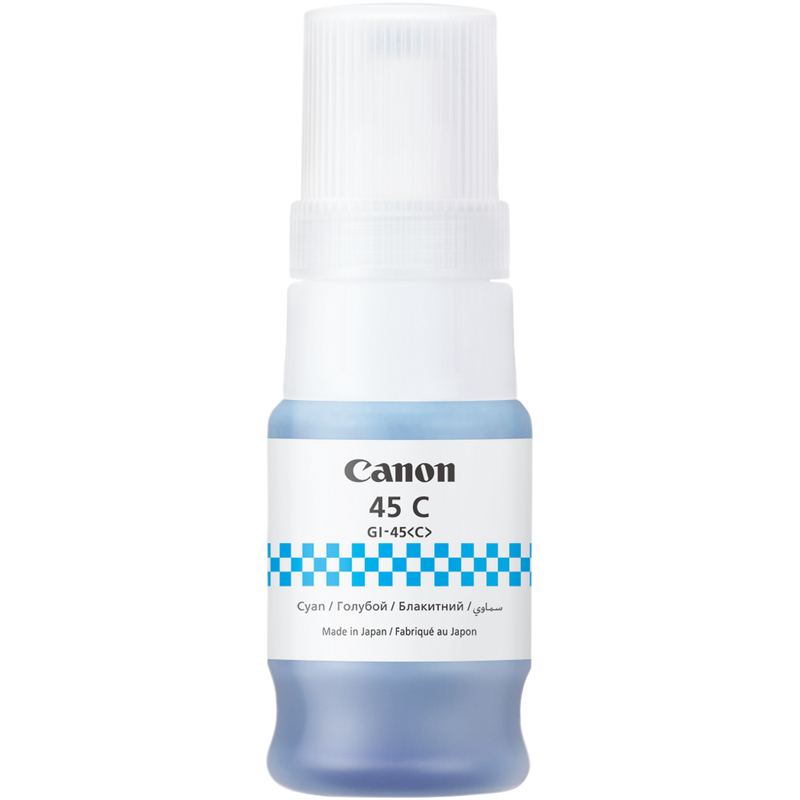 Canon Ink GI-45/Cyan/3000str.