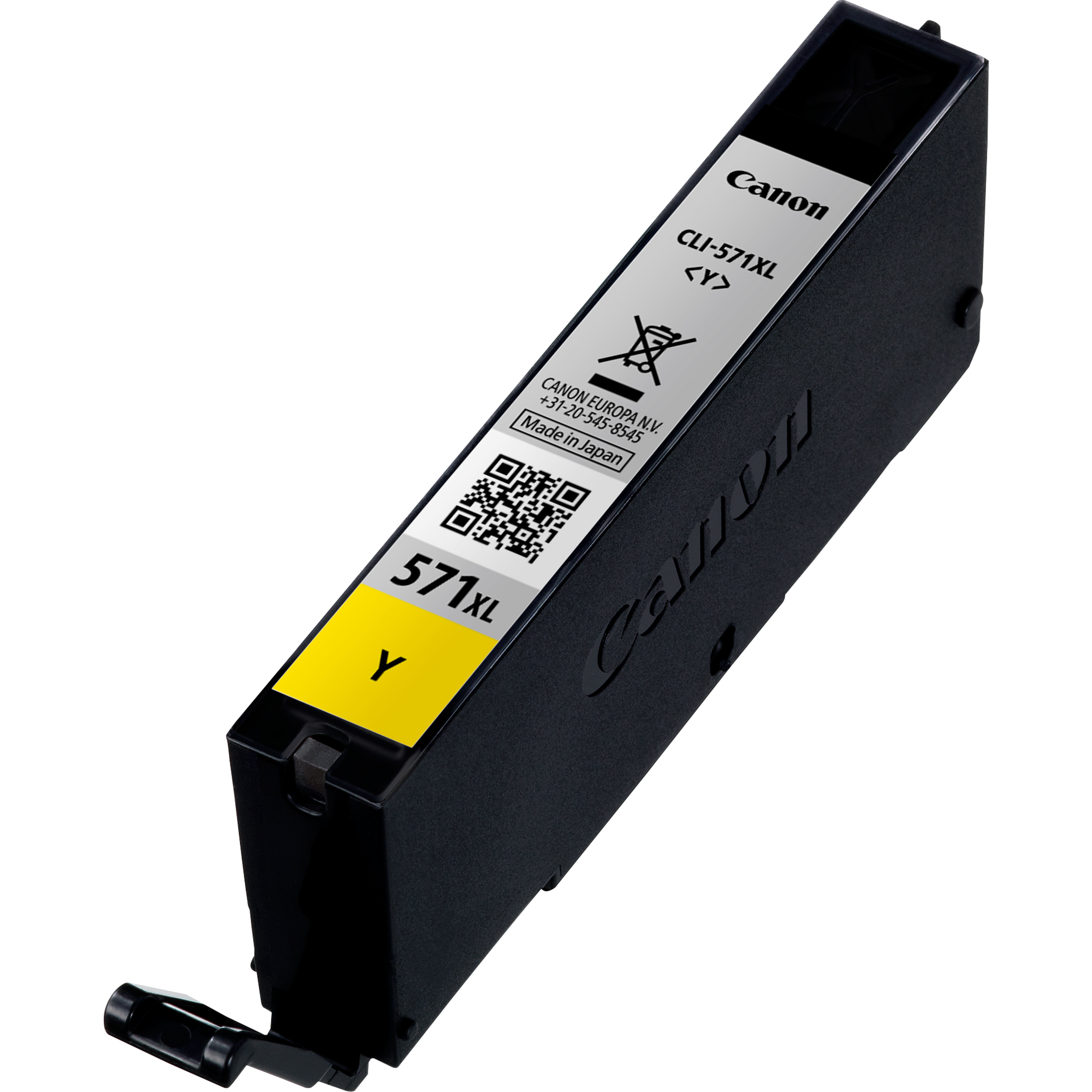 Canon cartridge CLI-571XL Y / Yellow / 11ml