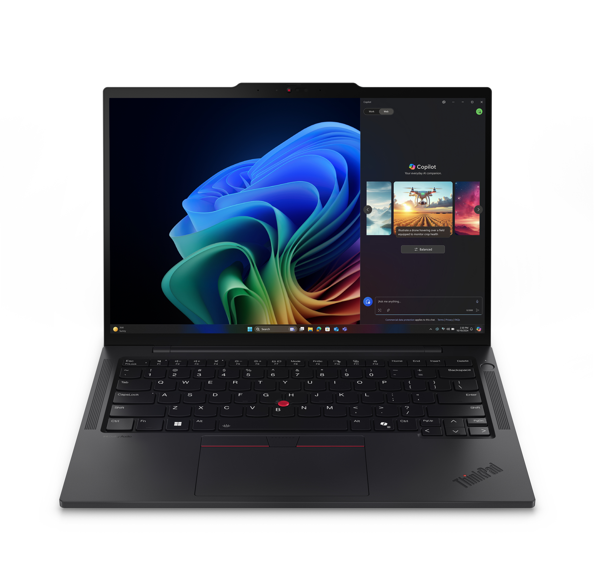 Lenovo ThinkPad T14s G6 Ryzen AI 7 PRO 350/32GB/1TB SSD/14"2,8K OLED Touch/5G/3Y