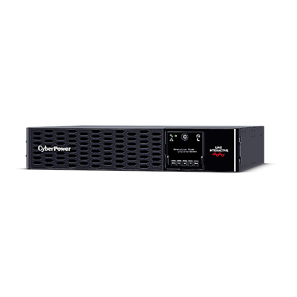 CyberPower Professional Rackmount Series PRIII 3000VA/3000W,2U, hl. 50 cm