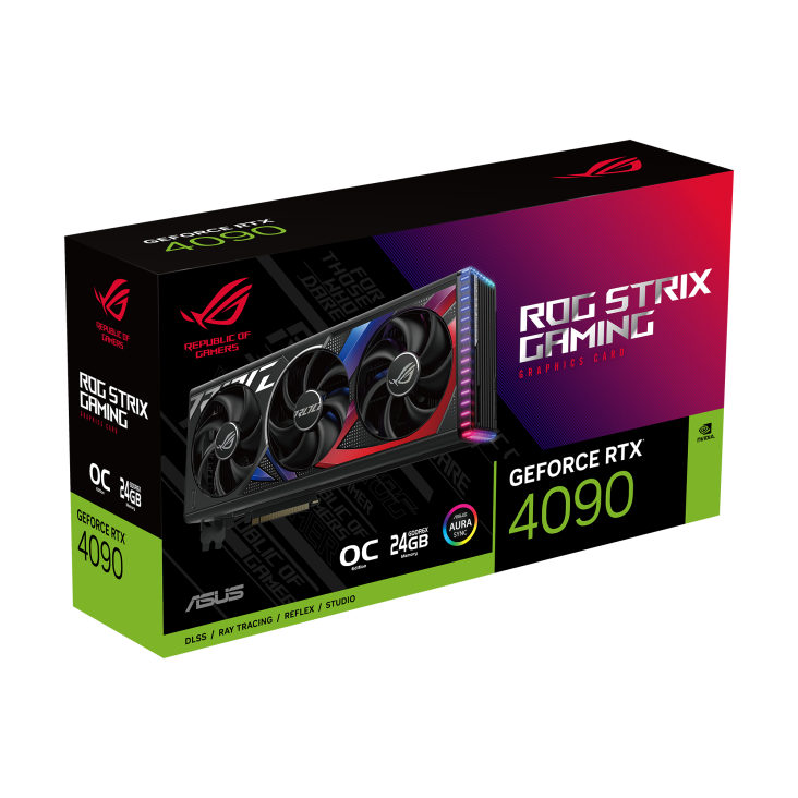 ASUS ROG STRIX GeForce RTX 4090 24GB
