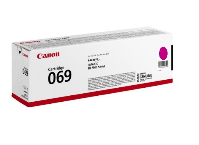 Canon 069 – purpurová