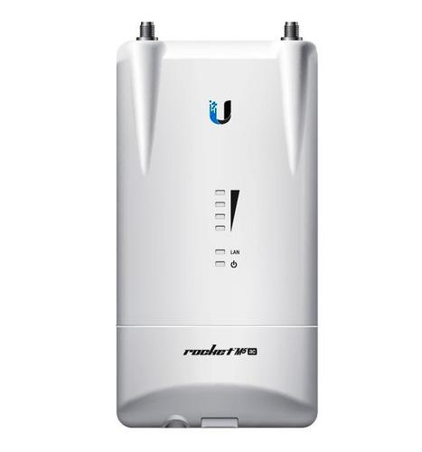 UBIQUITI ROCKET M5 AC Lite venkovní, 5GHz AC, 2x RSMA, AirMAX AC
