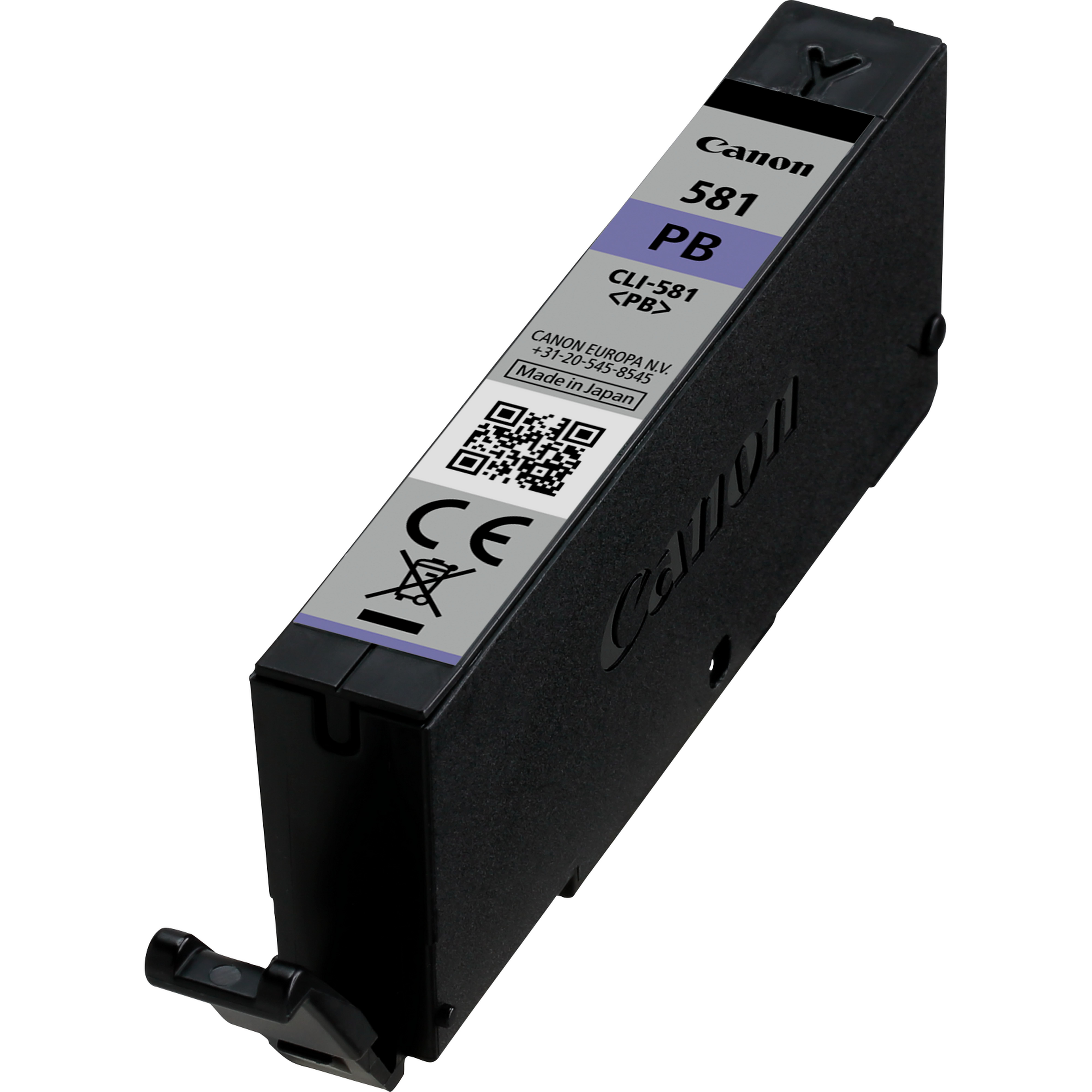 Canon cartridge INK CLI-581 PB / Photo blue / 5,6ml