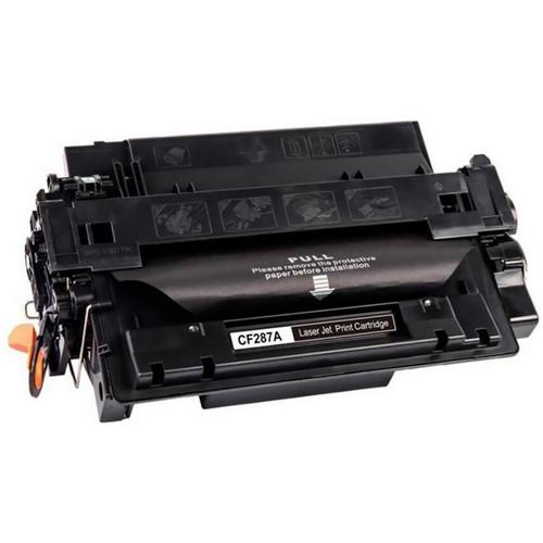 CF287A kompatibilní s HP toner černý black