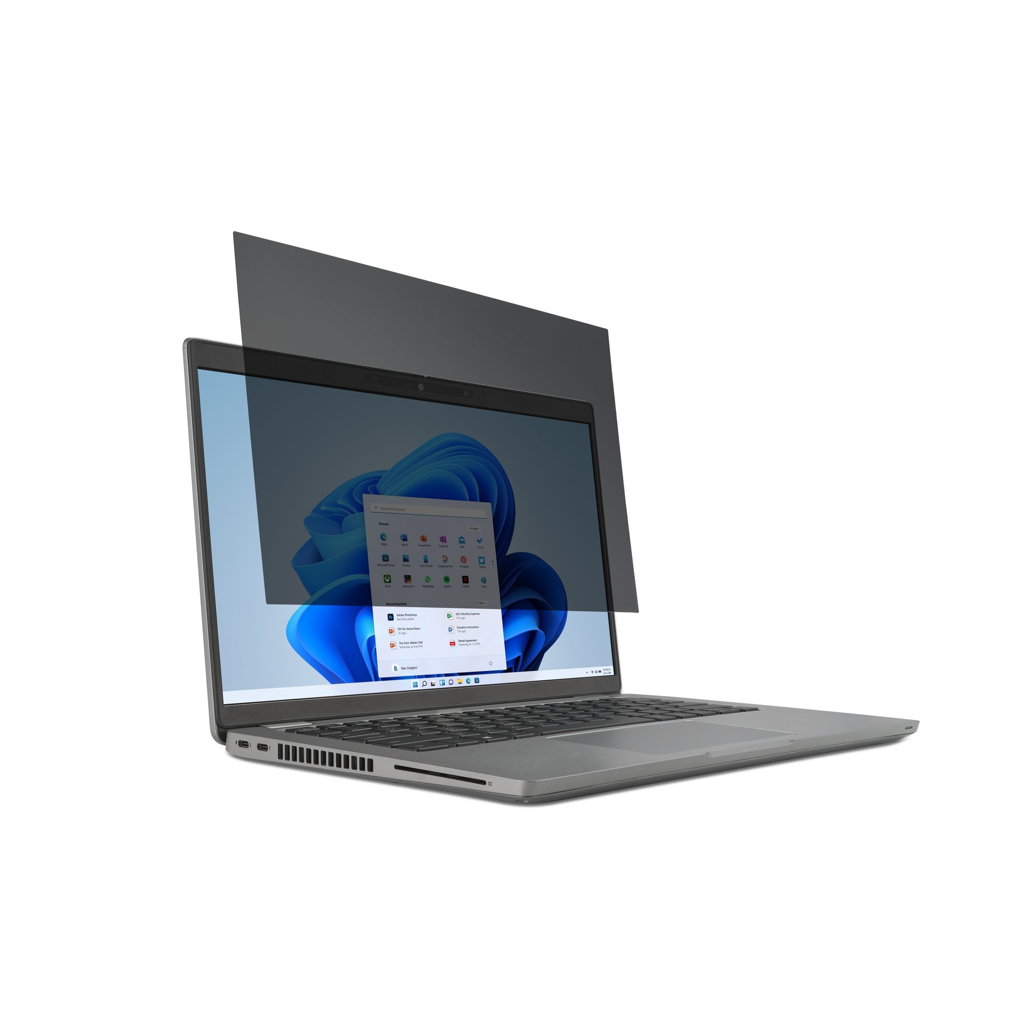 Kensington privátní filtr pro notebook 14", 16:10, dvousměrný, odnímatelný