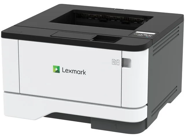 Lexmark MS431dn – Fach für 250 Blatt, Universalzuführung für 100 Blatt und Ausgabe für 150 Blatt