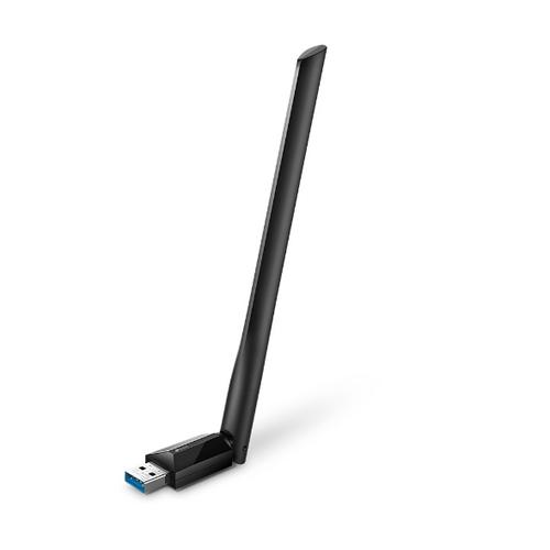 TP-LINK Archer T3U Plus Wifi USB AC1300 bezdrátový MU-MIMO USB adaptér