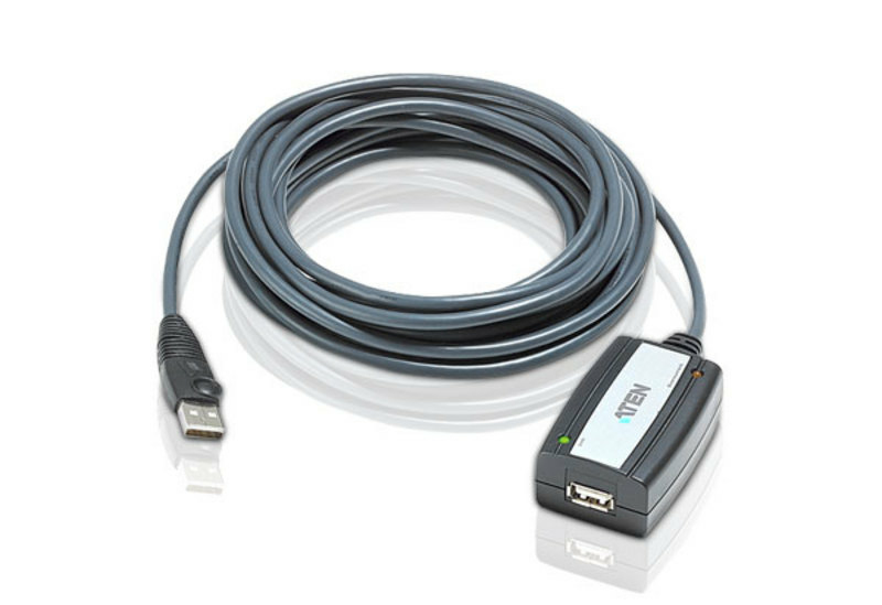 ATEN UE250-AT USB2.0 EXTENSION CABLE W/C 5m.