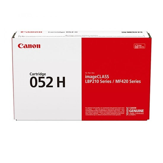 Canon toner CRG 052 H/Black/9200str.
