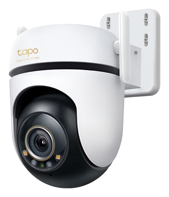 TP-Link Tapo C530WS - Venkovní WiFi kamera PTZ dome, 5MP ( (2880 × 1620 ), ONVIF