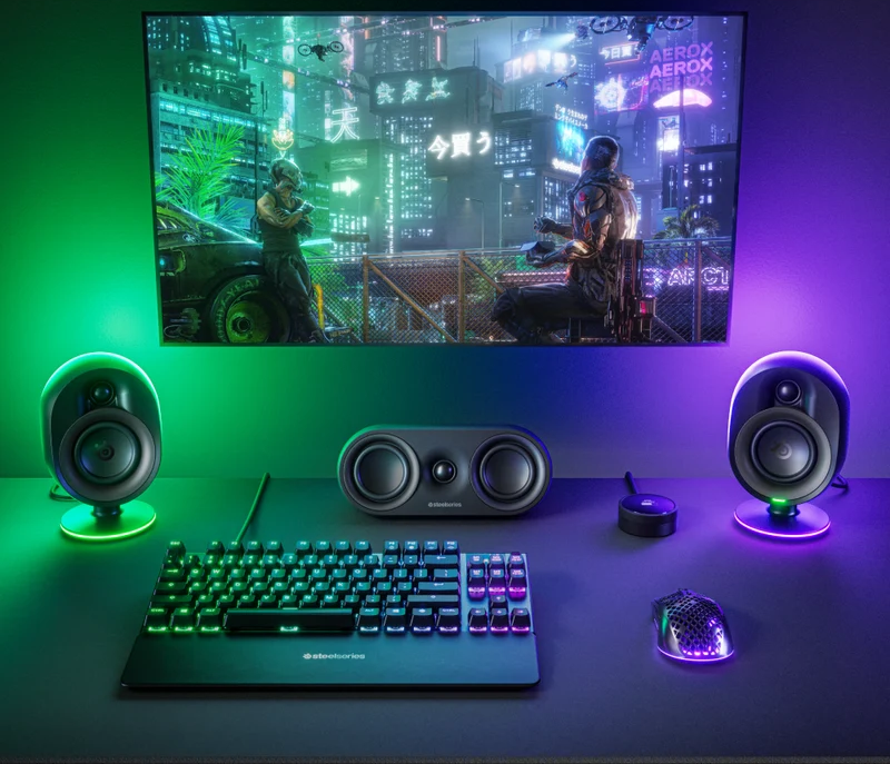 SteelSeries Arena 9