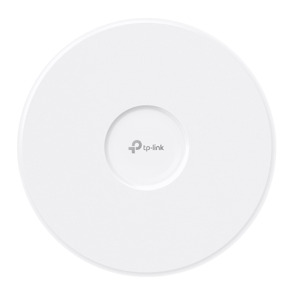 TP-Link EAP783 - BE19000 Wi-Fi 7 Omada Třípásmový přístupový bod, 1x 10GLAN, PoE