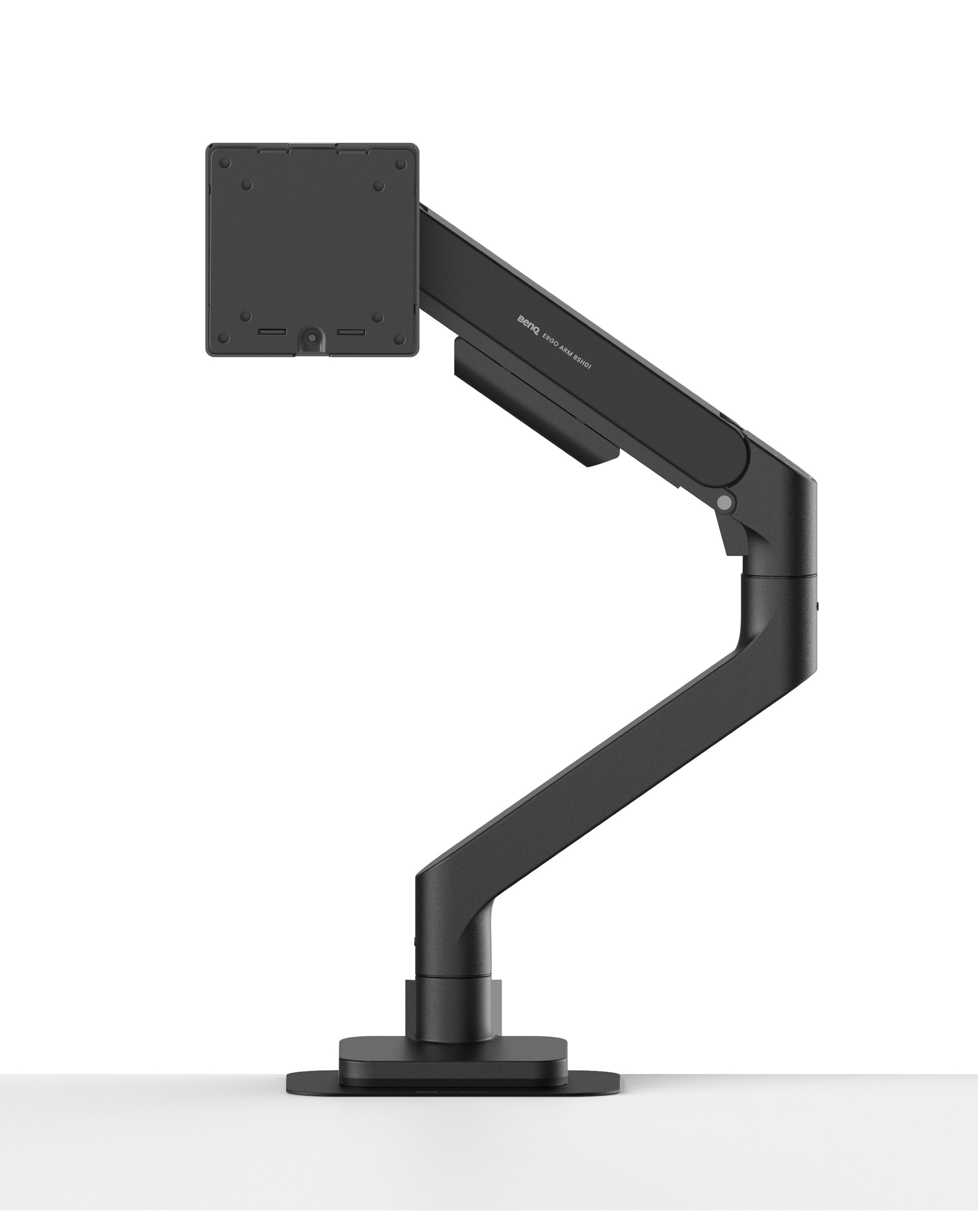 BenQ BSH01 ergonomické rameno nosnost až 20 kg, černá