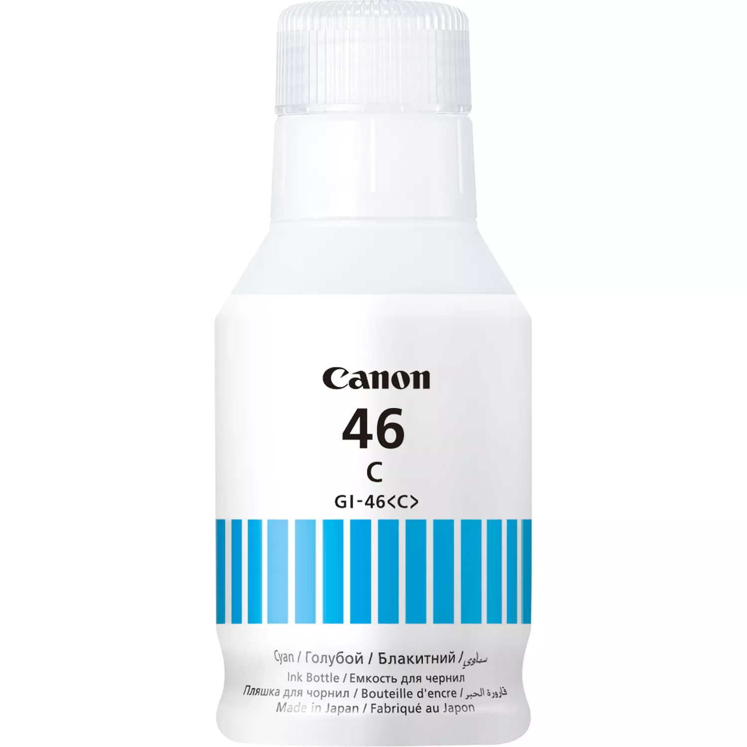 Canon Ink GI-46/Cyan/14000str.